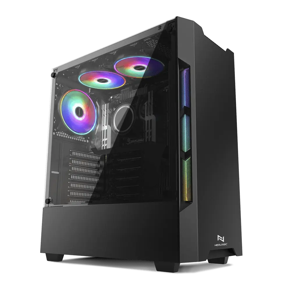Pc Gamer AMD 3000G 16GB (Radeon Vega 3 Integrado) HD 1TB 500W 80 Plus, Neologic Start - NLI81818