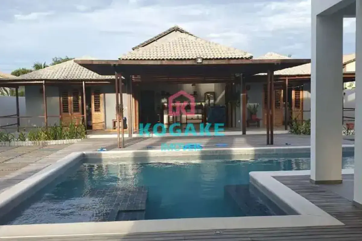 Casa à venda 3 quartos com garagem - 329m² Praia do Prea